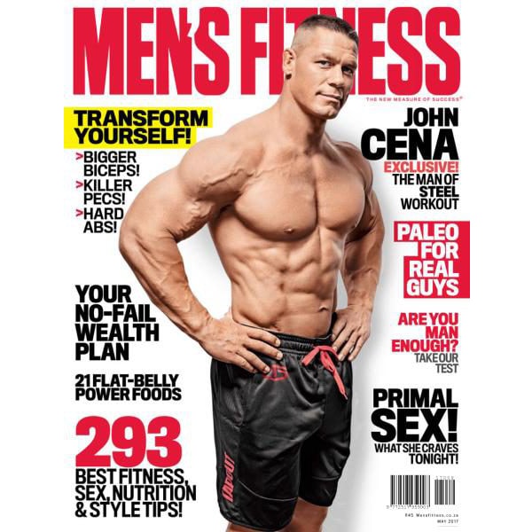 1 min - Men’s Fitness دانلود مجله