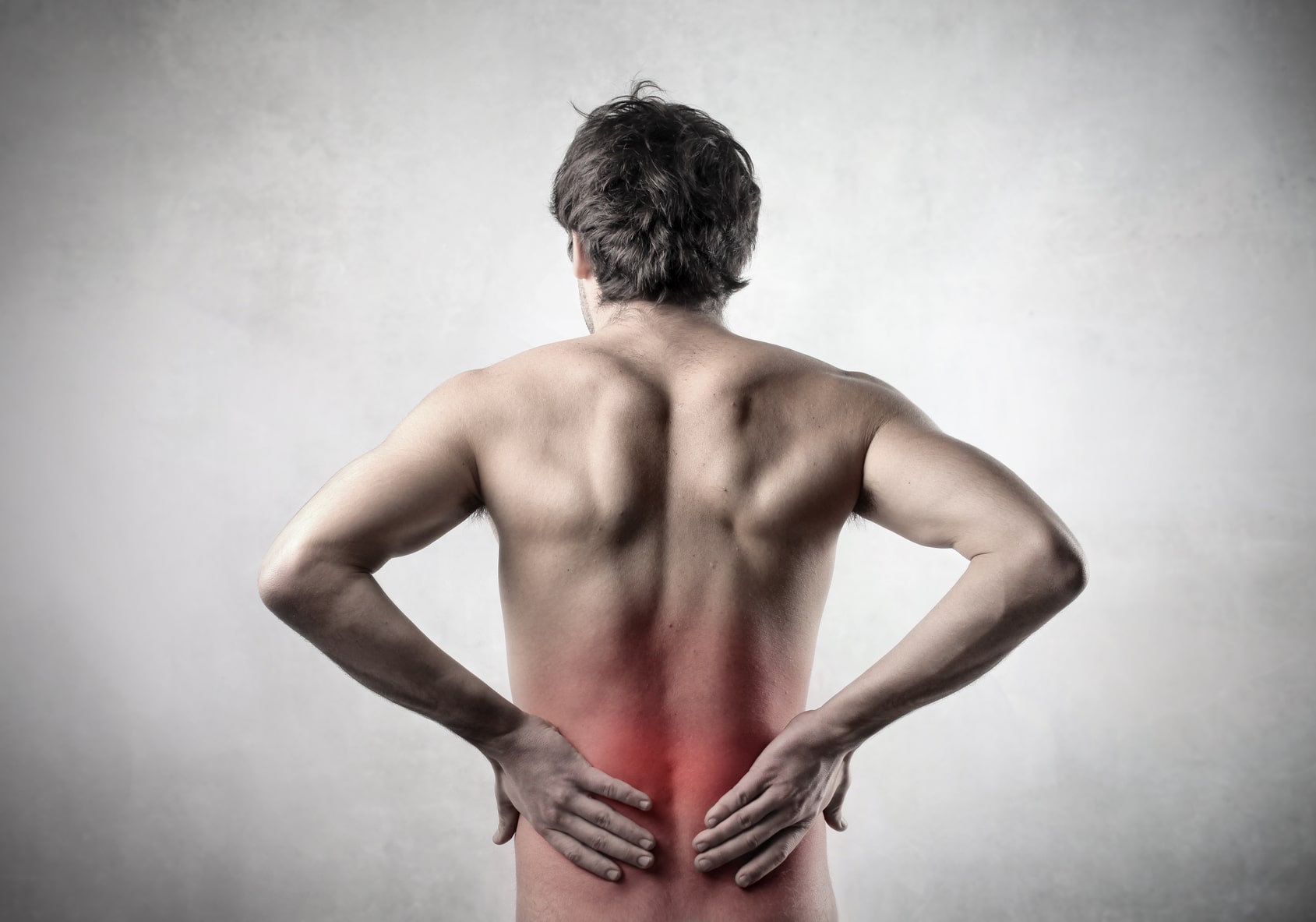 Back Pain min - کاهش کمردرد در ورزشکاران